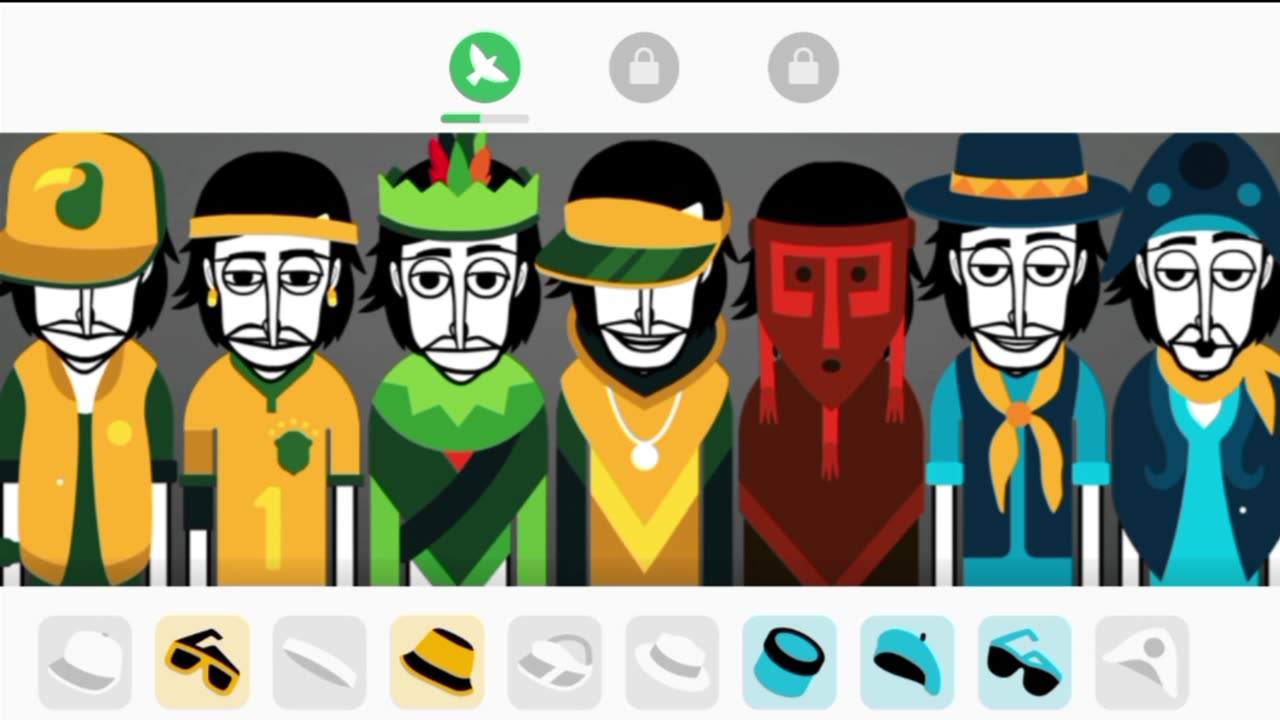 Incredibox part 1