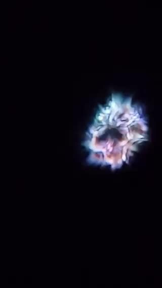 AMAZING Close Up Video of Actual STARS!!!