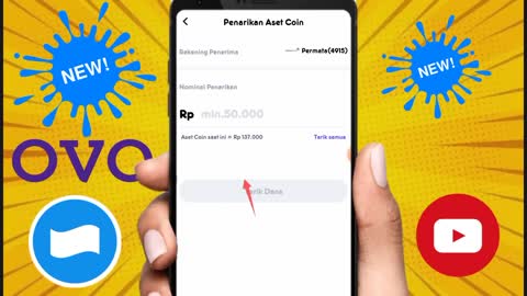 Cara mendapatkan uang dengan mudah dan cepat