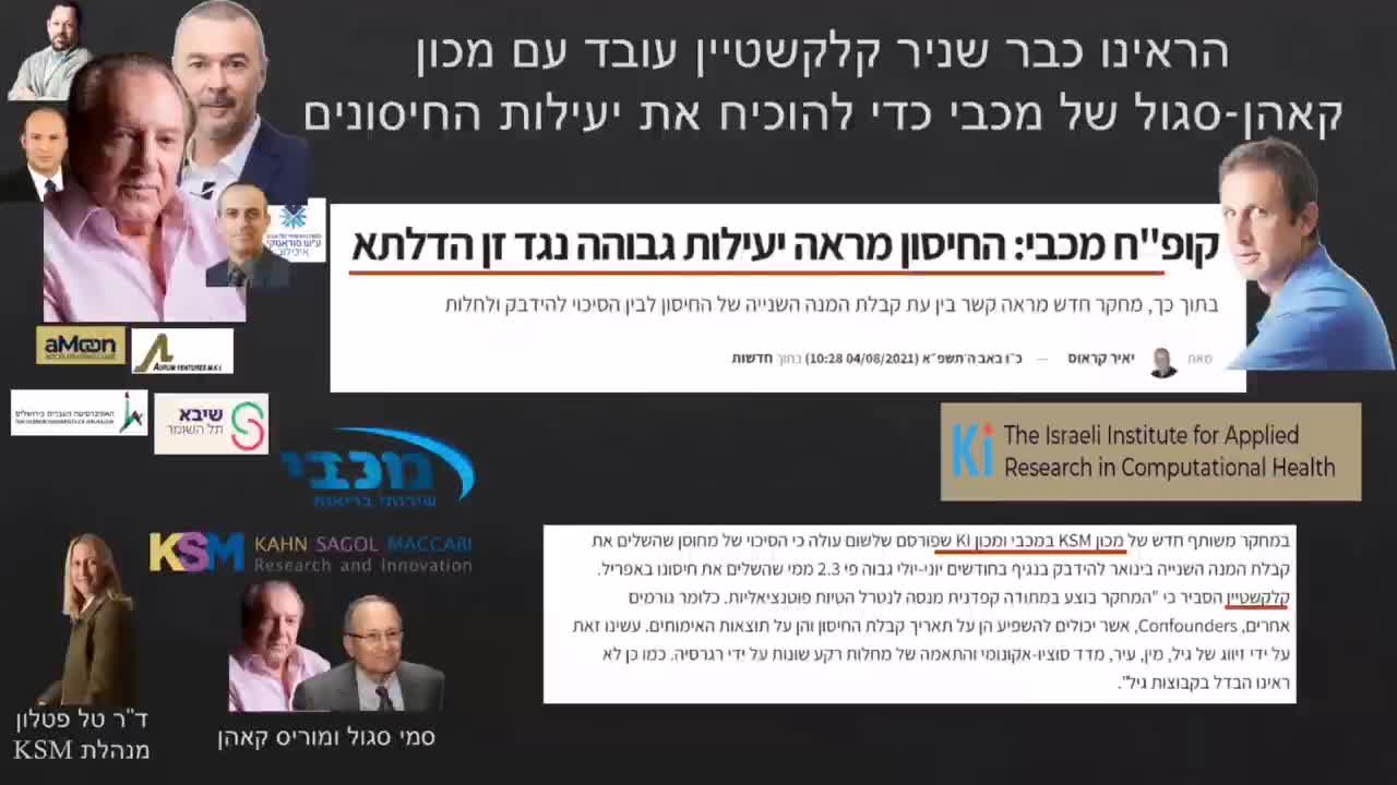 קרטל הפארמה | פרק 5