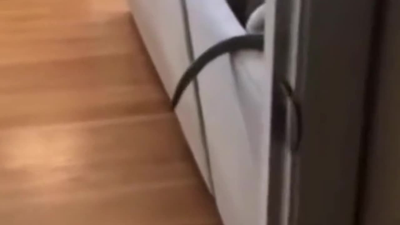 Watch the end