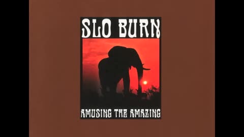 Slo Burn - Amusing the amazing