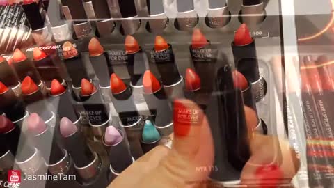 Event Vlog : Make Up For Ever's First Flagship Store, Malaysia