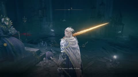 Elden Ring DLC Ymir Questline and Playthrough