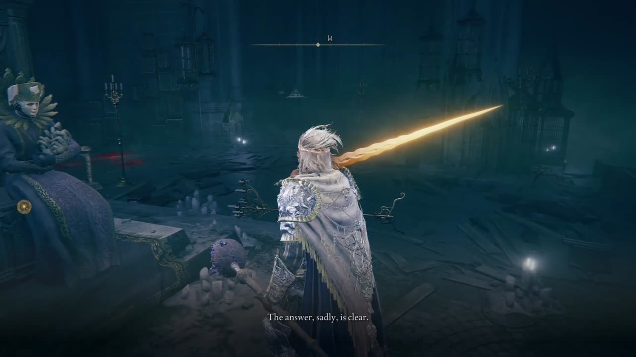Elden Ring DLC Ymir Questline and Playthrough