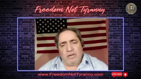 Freedom Not Tyranny 35