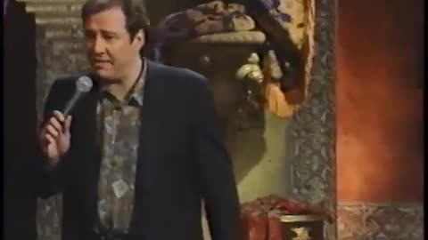 Bill Hicks | The A List (June 22, 1992)