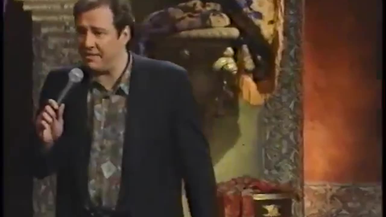 Bill Hicks | The A List (June 22, 1992)