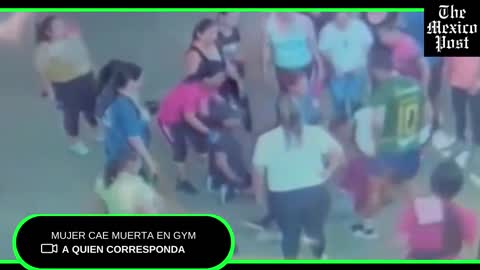 28-Year-Old Woman Drop Dead While Working Out at a Gym'