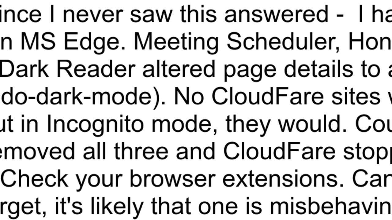 quotThe owner of this website has banned your access based on your browser39s signaturequot on a u
