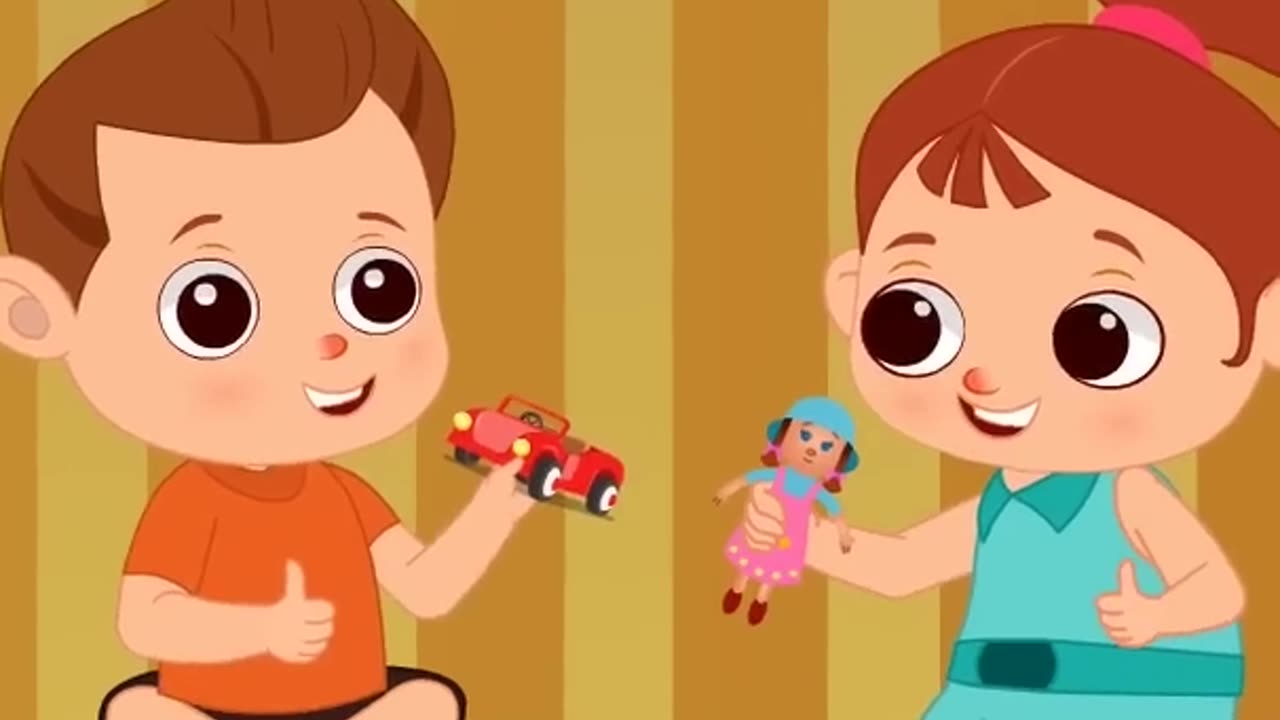 The Joy of Sharing Short Episode | Fun Learning Video For Children | Good Habits Show