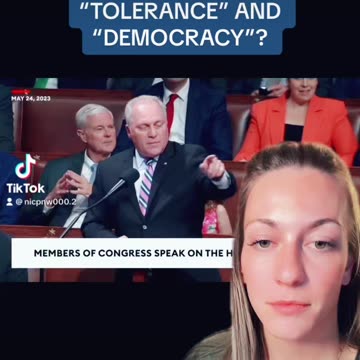 Democrats: The Party of “tolerance” and “democracy”