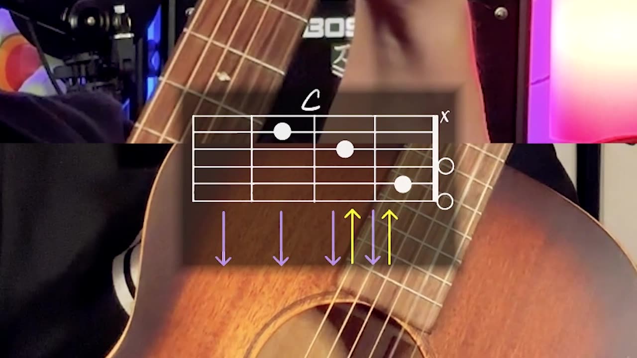 Colapso by Kevin Kaarl Guitar Tutorial with Chevans Music!