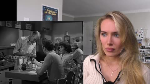 The Twilight Zone-Nick Of Time! Russian Girl First Time Watching!!