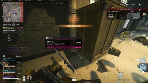 Warzone crazy full squad wipe #Rebirth