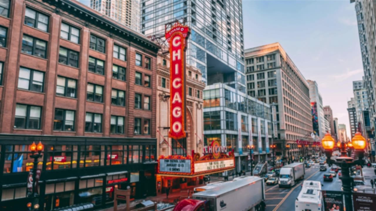 Chicago Crime: A Look at the Challenges and Training of the City's Police Force