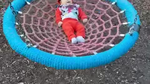 Baby play