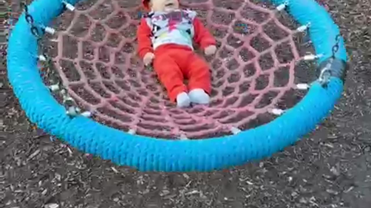 Baby play