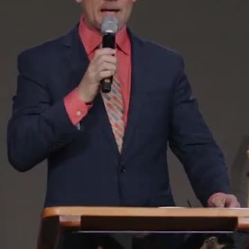 Pastor Greg Locke: The American Church Is Deceived By Self Importance - 11/20/22