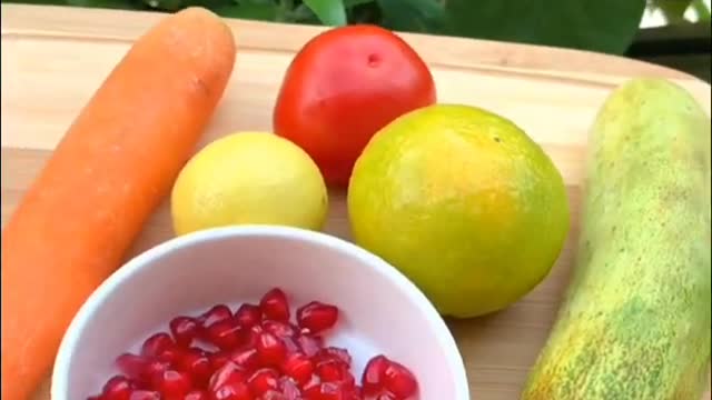 Secret Glow Drink for Healthy & Glowing Skin