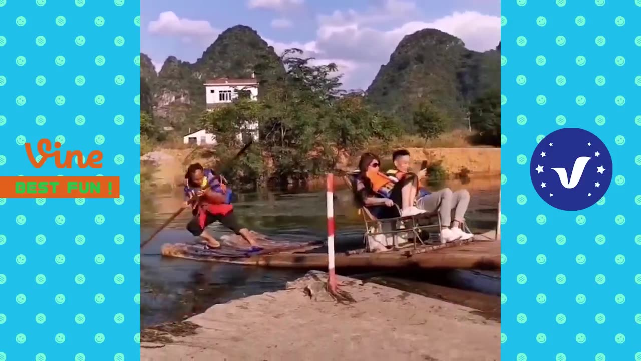 Funny & Hilarious Video People's Life #29 😂 Try Not To Laugh Funny Videos 2023
