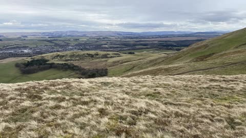 Turnhouse Minor and eastern slope