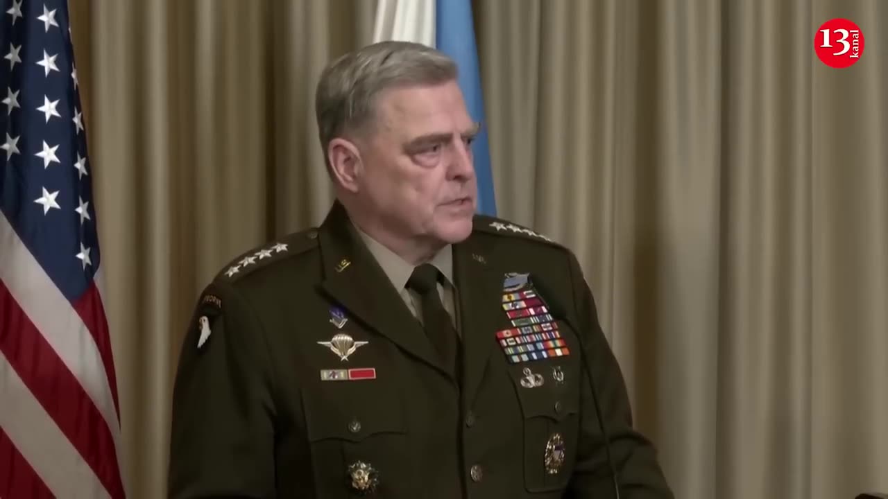 Abrams tanks will make difference in Ukraine war but no silver bullet: US general