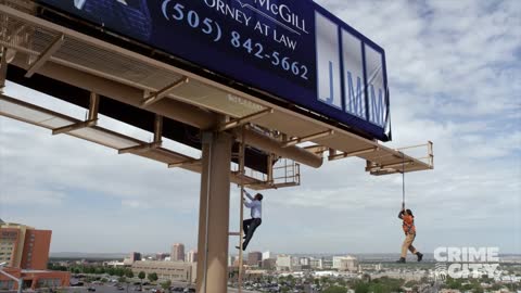 Better Call Saul _ Jimmy Saves the Billboard Worker (Bob Odenkirk)