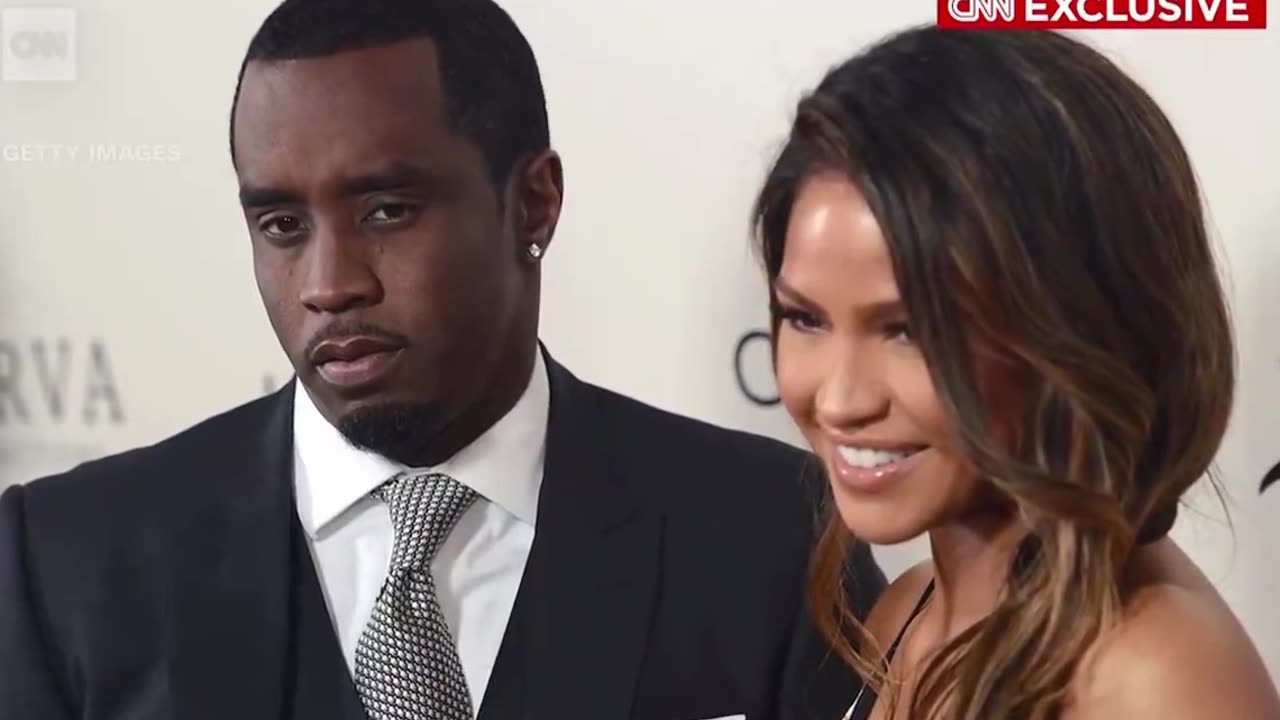 Footage of Diddy Beating His ‘Then Girlfriend’