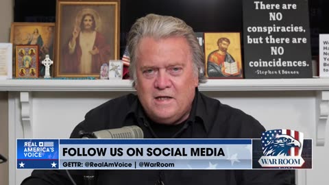 Steve Bannon On U.S. Financing Problems: "This Is A Crisis Now"