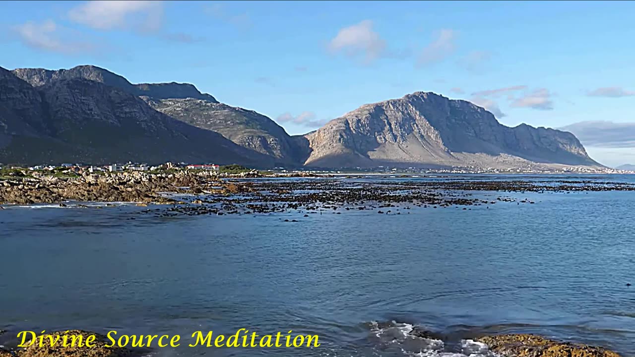 4. Ocean Life ★ Soothing music with beautiful scenery ★ relaxation ★ meditation ★ Yoga ★ Tai Chi ★