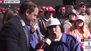 Chinese Trump Supporter - “Kamawa is sooooo Stoopid”🤣😂🤣