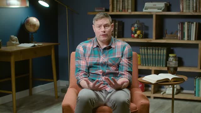Who’s in the Driver’s Seat Philippians 26–8 Our Daily Bread Video Devotional