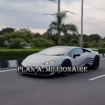 Plan B: Billionaires #motivation #success #money