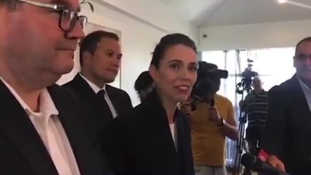 Jacinda Ardern: "We Will Continue to Be Your Single Source of Truth" (May 2020)