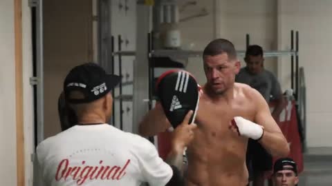 Nate Diaz (Silverback Bjj Edit)