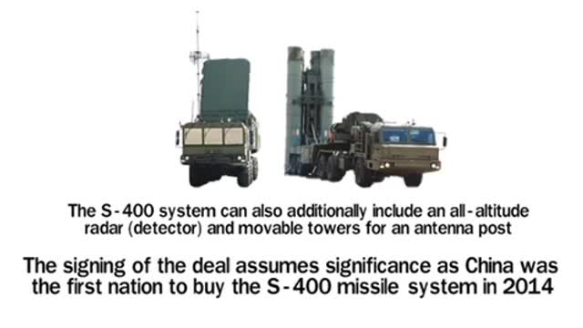 The S400