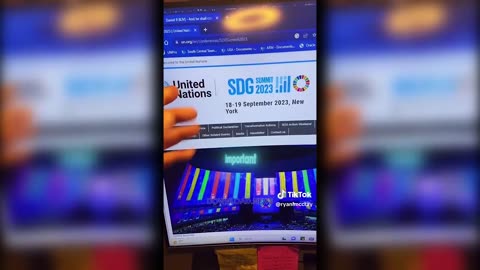 Could The Tribulation Start With This United Nations Treaty