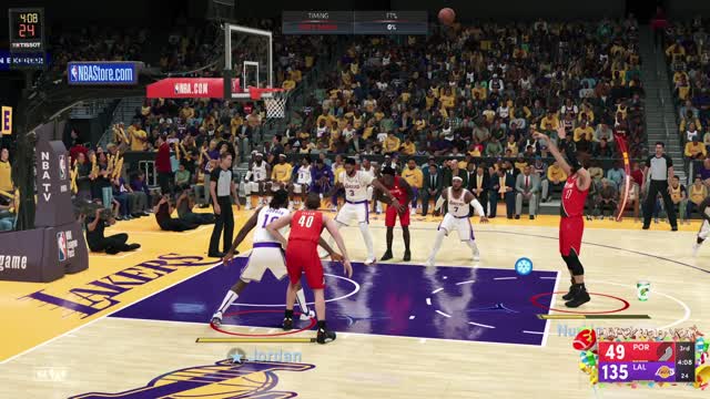 NBA 2K22 7.3.22