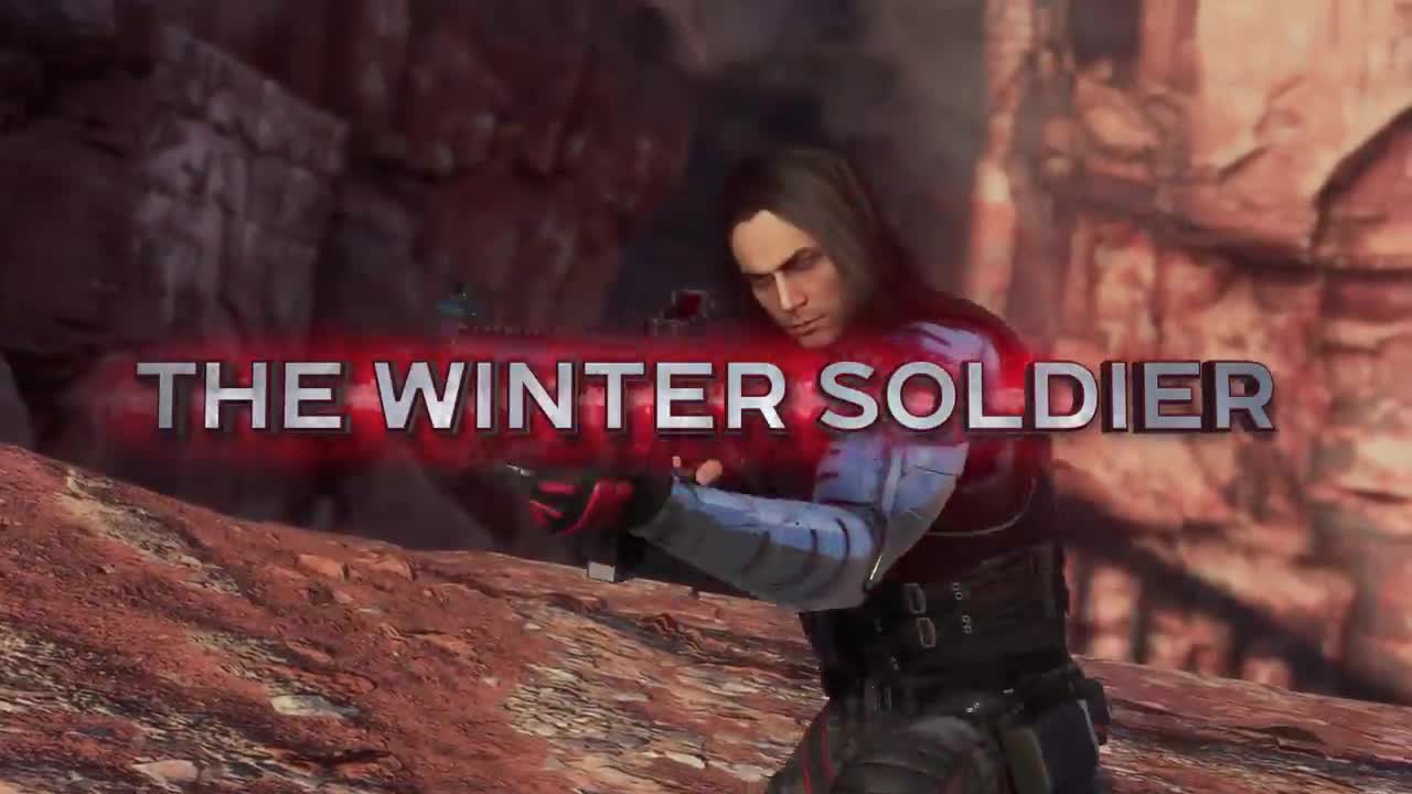 Marvel's Avengers _ The Winter Soldier _ Launch Trailer