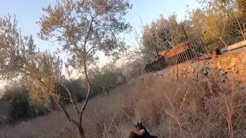 Attached is footage from the activity of the troops of the 3rd Brigade in southern