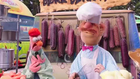 Food Fight! (Extended Version) | with The Swedish Chef