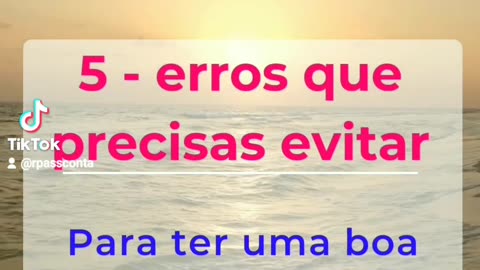 5 Erros que precisas evitar para ter uma boa contabilidade