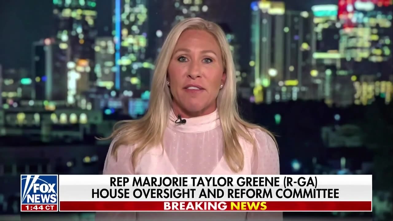 MGT Calls For A National Divorce Between Blue & Red States