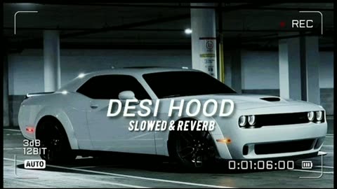 Desi Hood Punjabi new latest songs |slowed and reverb|