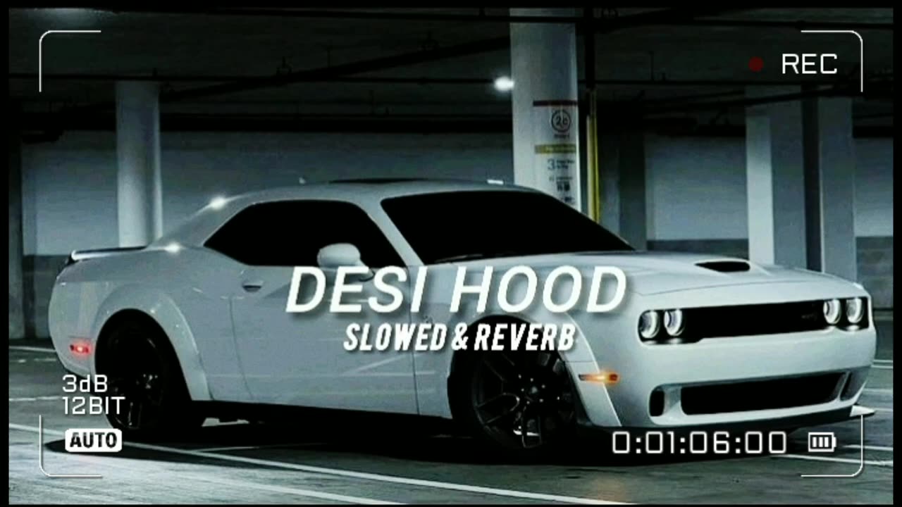 Desi Hood Punjabi new latest songs |slowed and reverb|