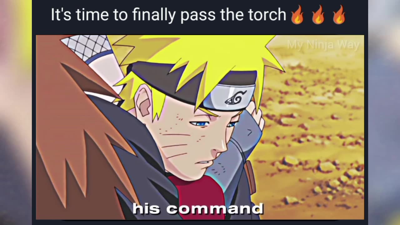 Naruto becomes Strong -My Ninja Way