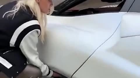 How to unlock car