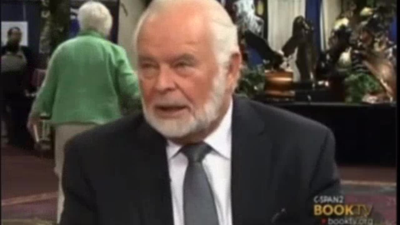 Edward Griffin's Take On The US Federal Reserve