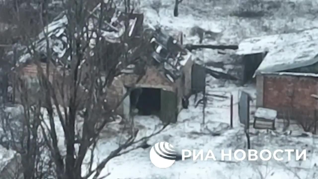 Wagner machine gunners VRS Ukrainians soldiers south of Bakhmut